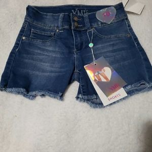 NWY YMI girls shorts